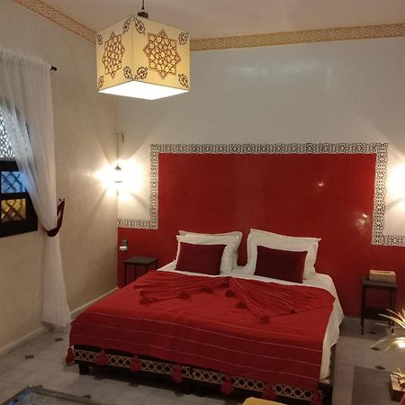 Riad Les Gazelles D'Orient Marrakech Marrakesh Buitenkant foto