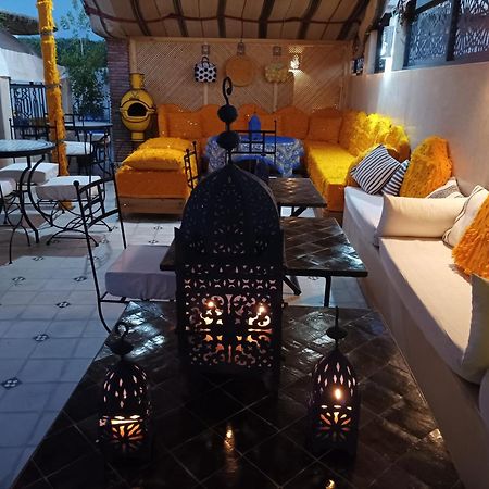 Riad Les Gazelles D'Orient Marrakech Marrakesh Buitenkant foto