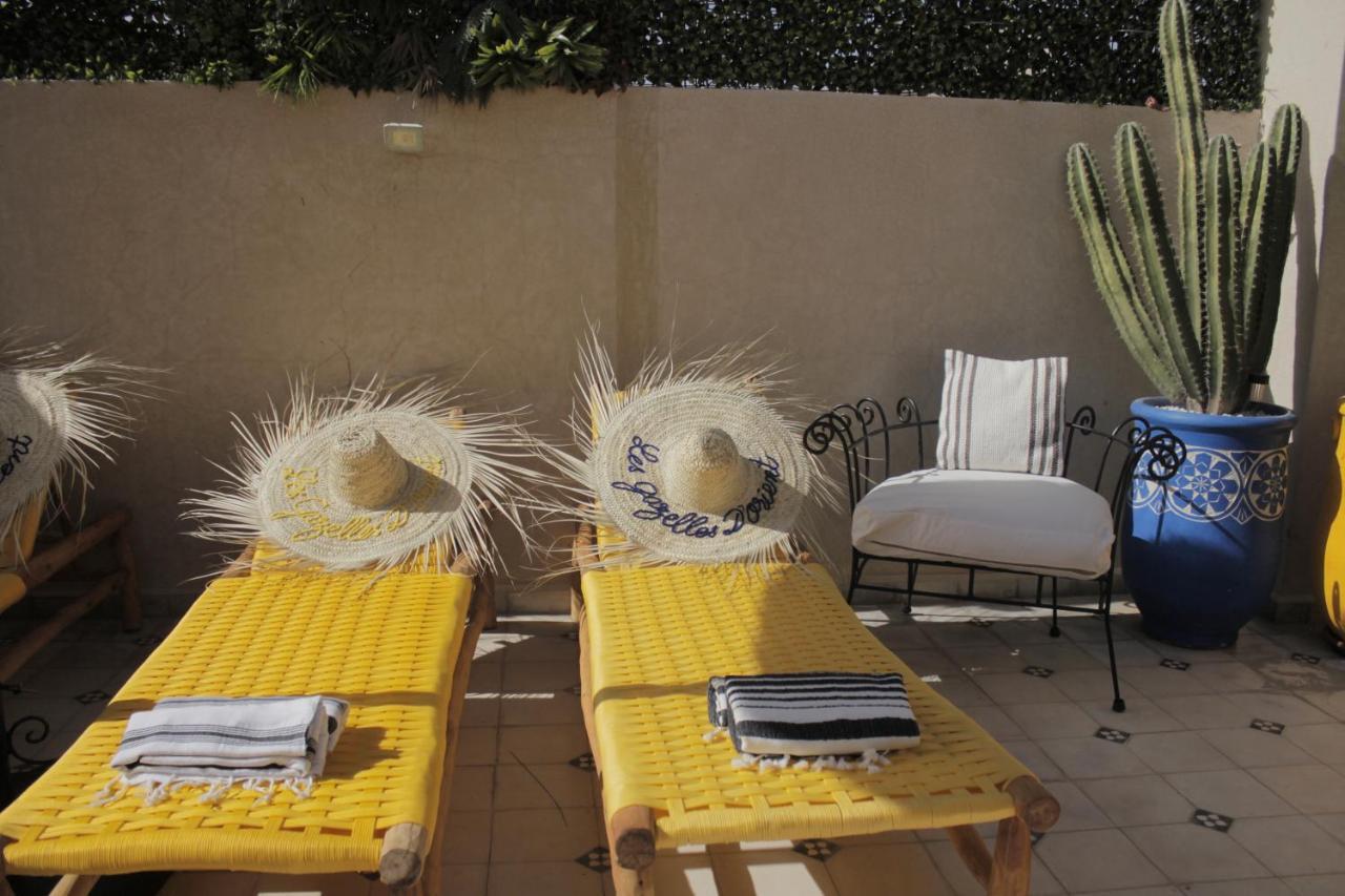 Riad Les Gazelles D'Orient Marrakech Marrakesh Buitenkant foto
