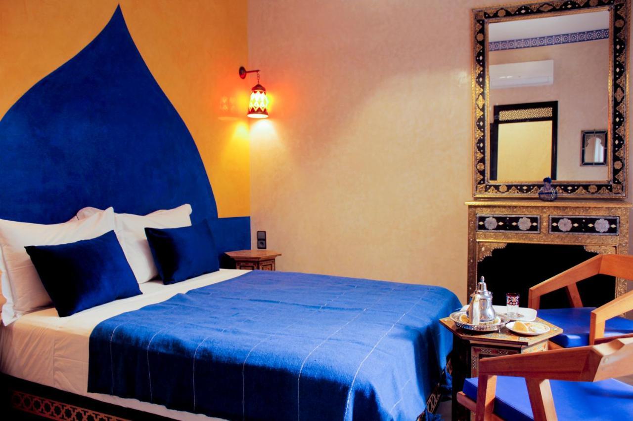Riad Les Gazelles D'Orient Marrakech Marrakesh Buitenkant foto