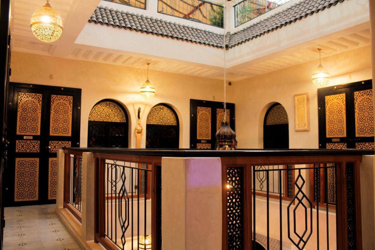 Riad Les Gazelles D'Orient Marrakech Marrakesh Buitenkant foto