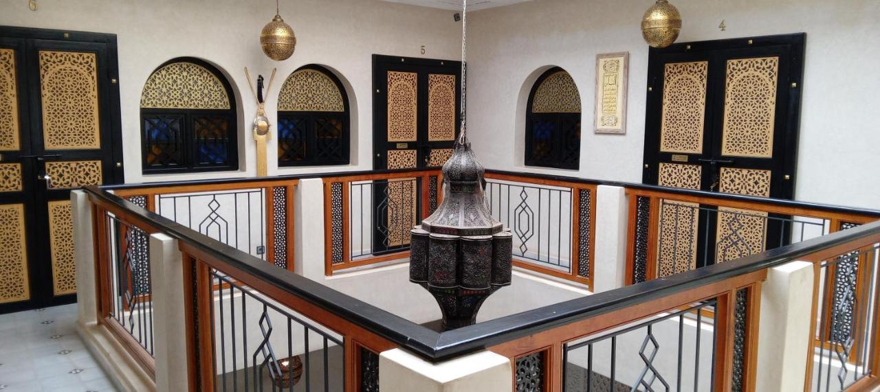 Riad Les Gazelles D'Orient Marrakech Marrakesh Buitenkant foto