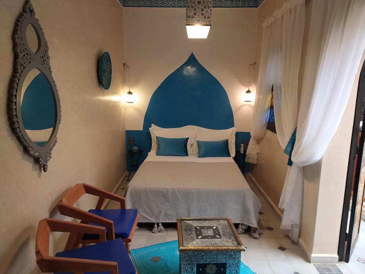 Riad Les Gazelles D'Orient Marrakech Marrakesh Buitenkant foto