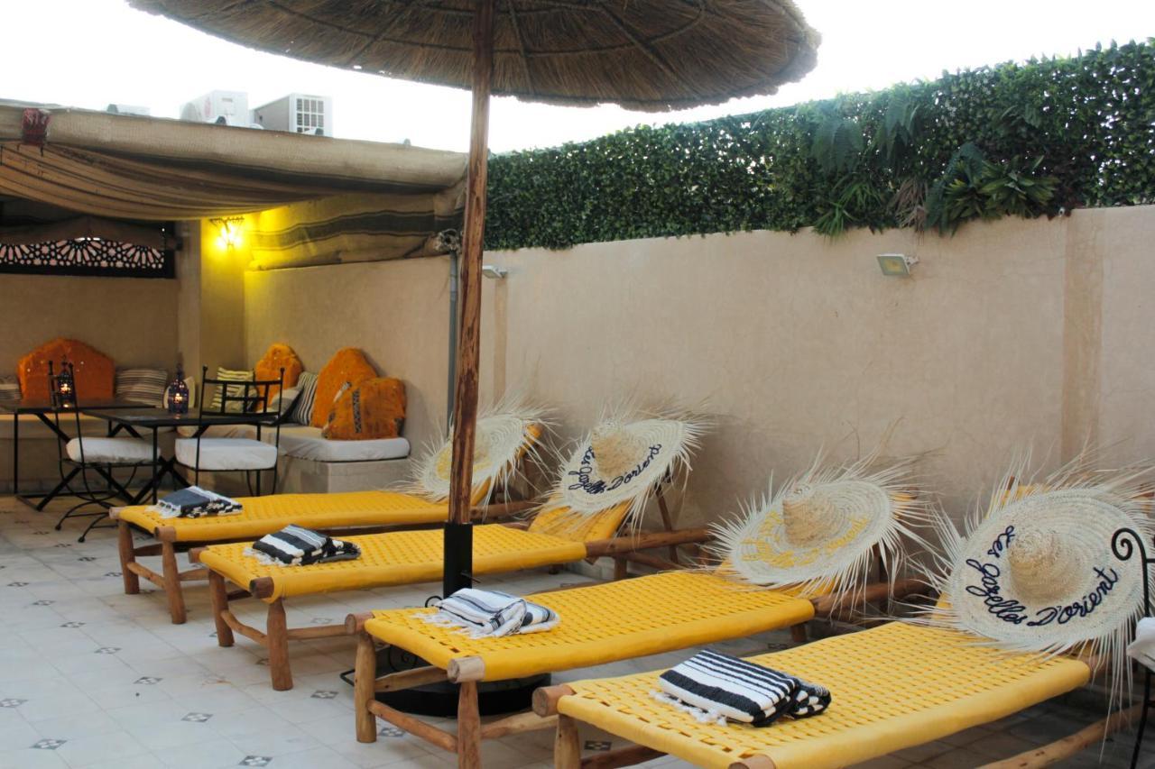 Riad Les Gazelles D'Orient Marrakech Marrakesh Buitenkant foto