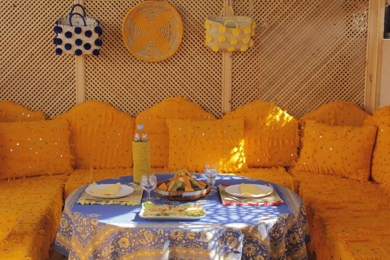 Riad Les Gazelles D'Orient Marrakech Marrakesh Buitenkant foto