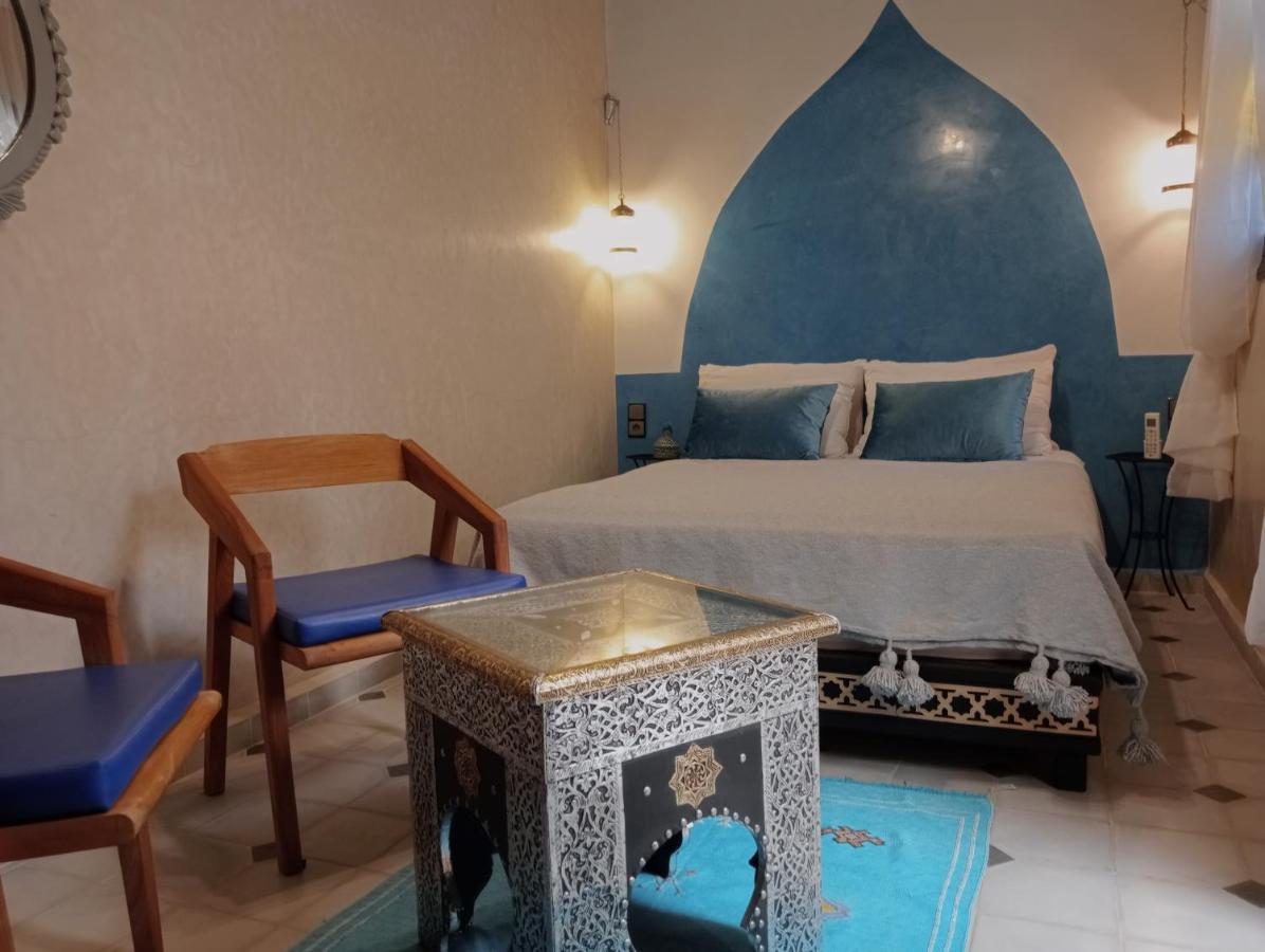Riad Les Gazelles D'Orient Marrakech Marrakesh Buitenkant foto