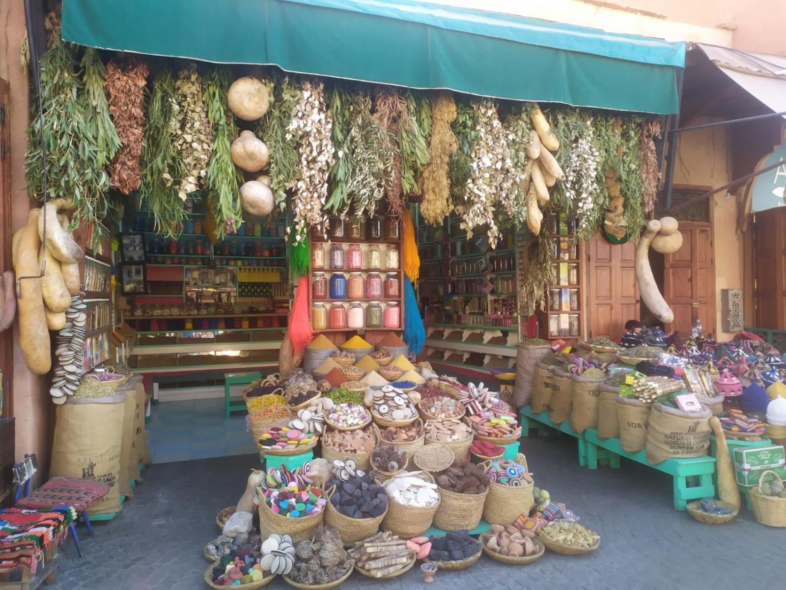 Riad Les Gazelles D'Orient Marrakech Marrakesh Buitenkant foto