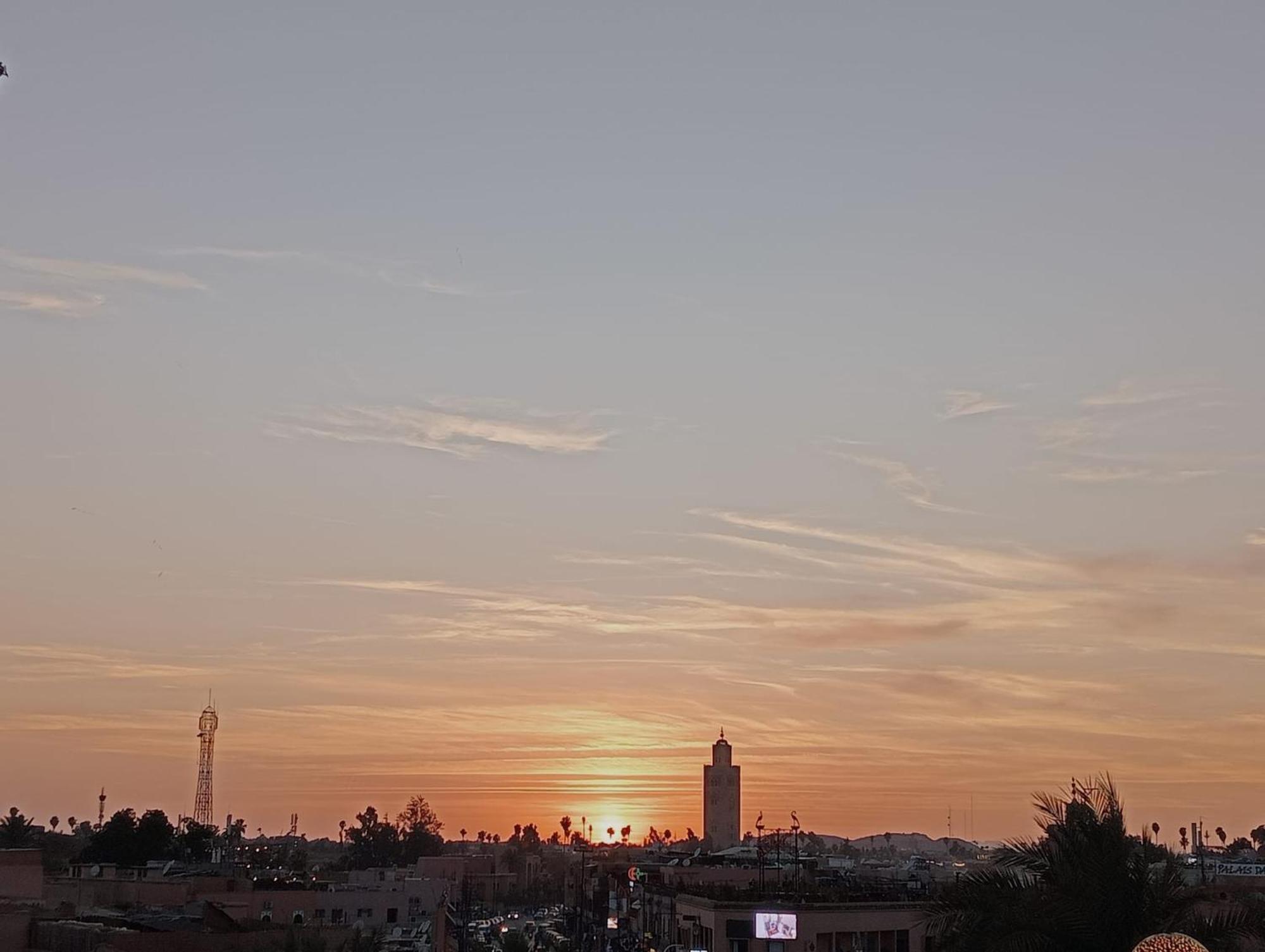 Riad Les Gazelles D'Orient Marrakech Marrakesh Buitenkant foto