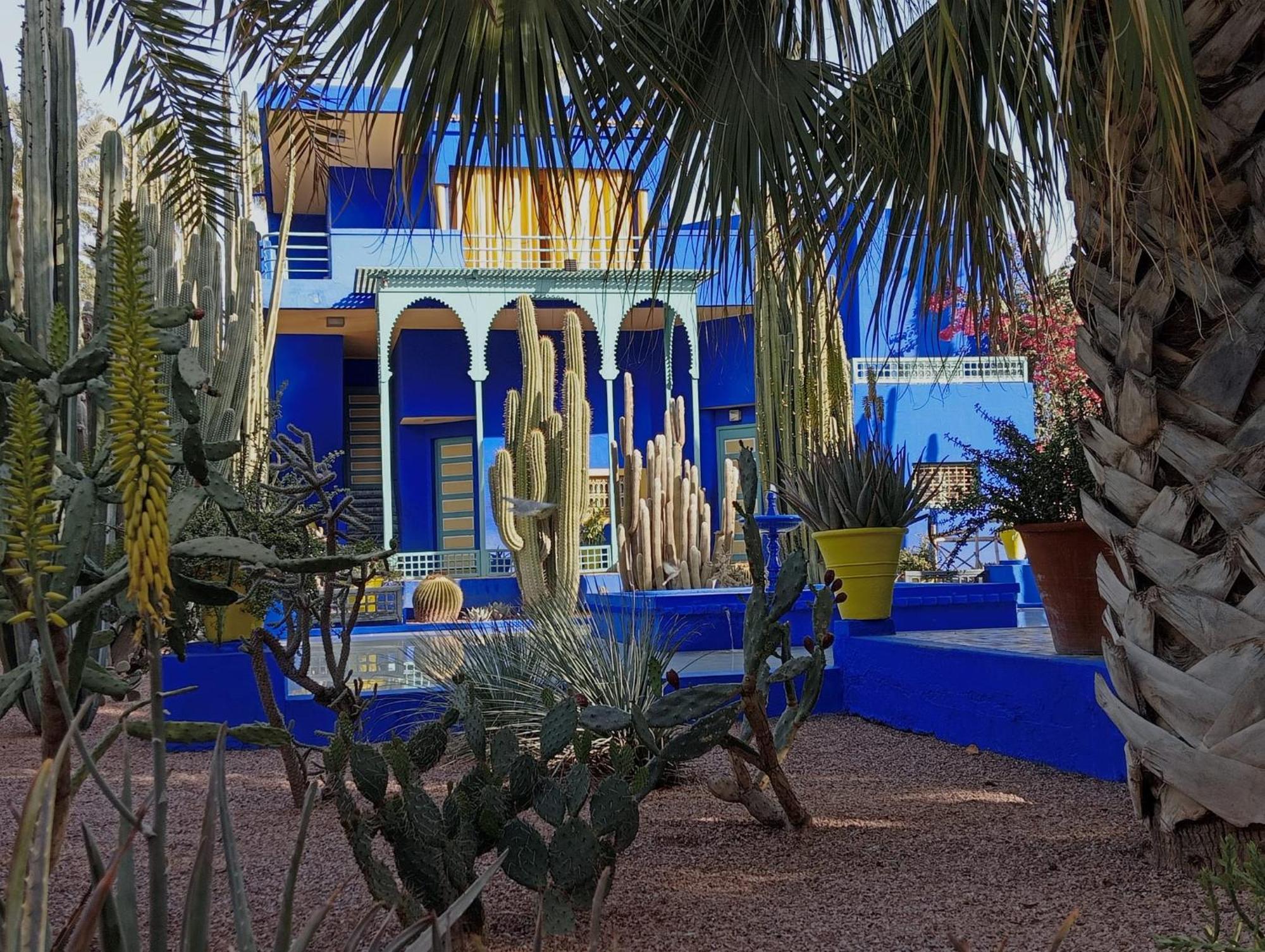 Riad Les Gazelles D'Orient Marrakech Marrakesh Buitenkant foto