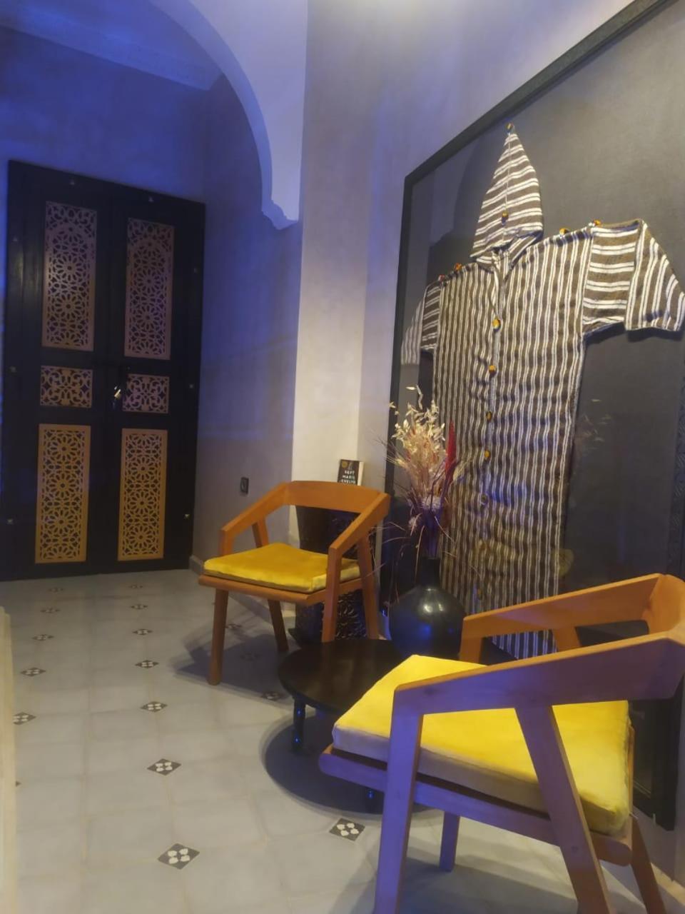 Riad Les Gazelles D'Orient Marrakech Marrakesh Buitenkant foto
