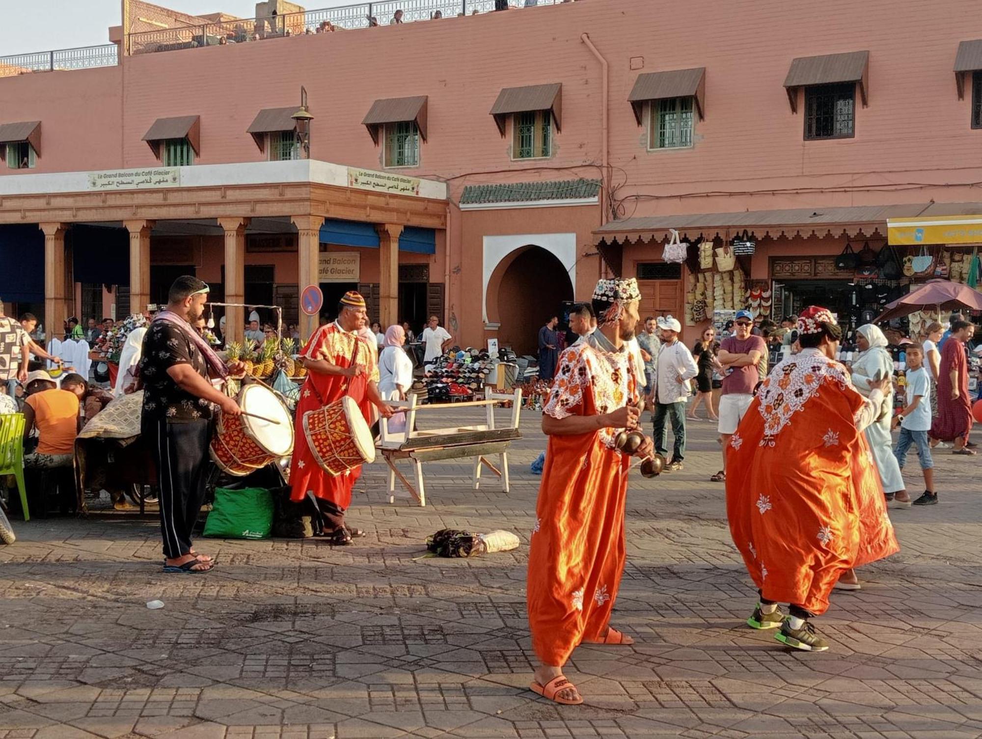 Riad Les Gazelles D'Orient Marrakech Marrakesh Buitenkant foto