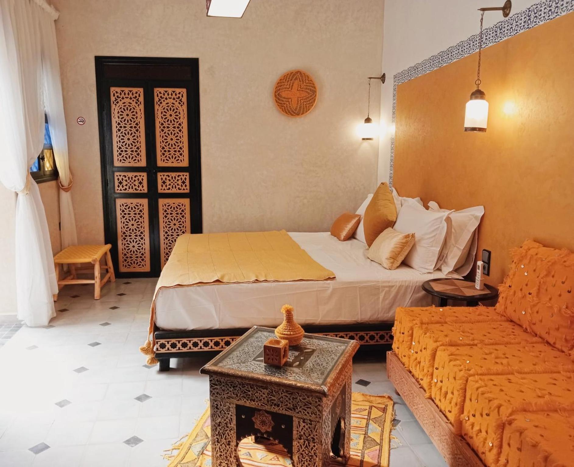 Riad Les Gazelles D'Orient Marrakech Marrakesh Buitenkant foto