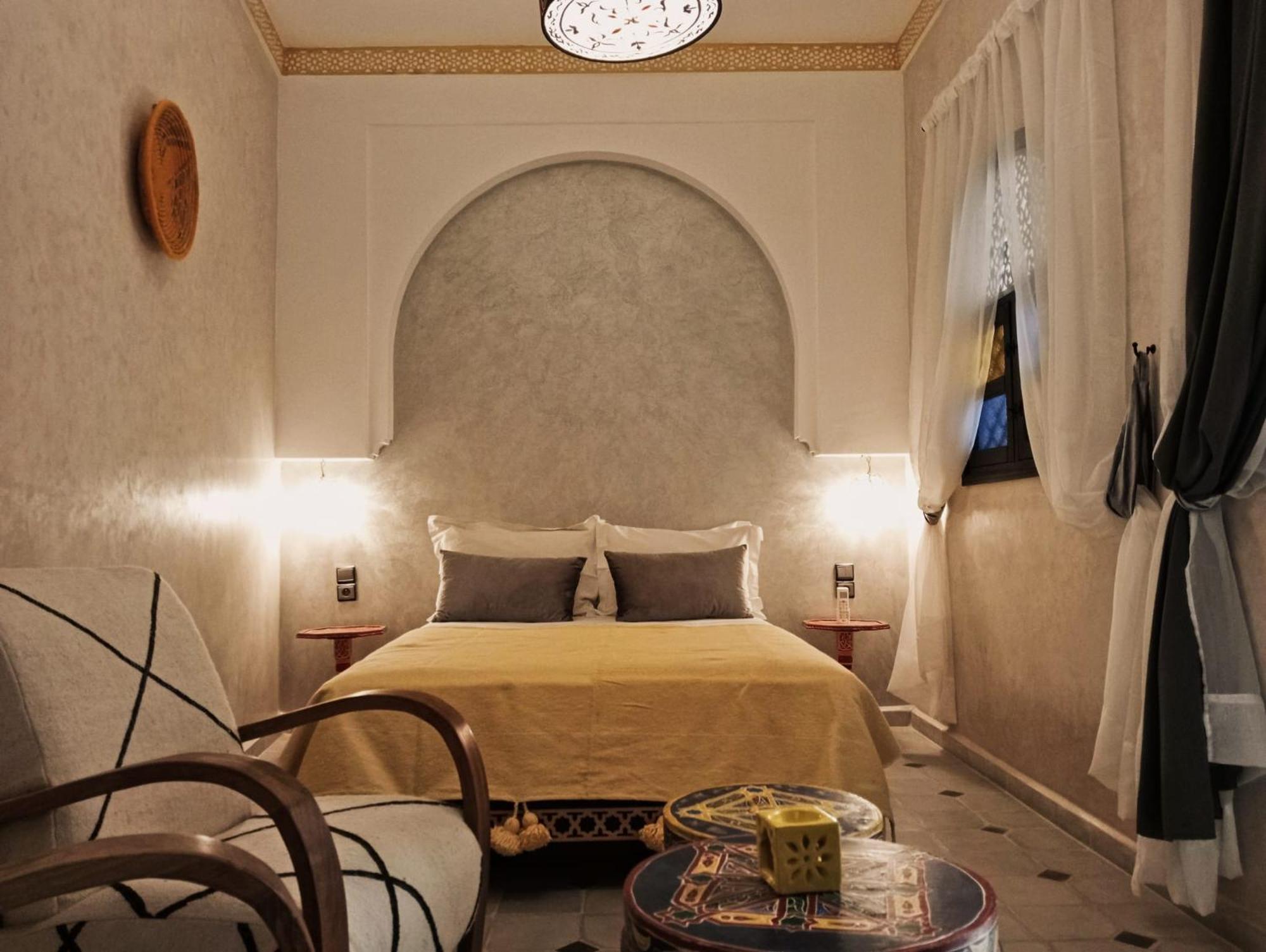 Riad Les Gazelles D'Orient Marrakech Marrakesh Buitenkant foto