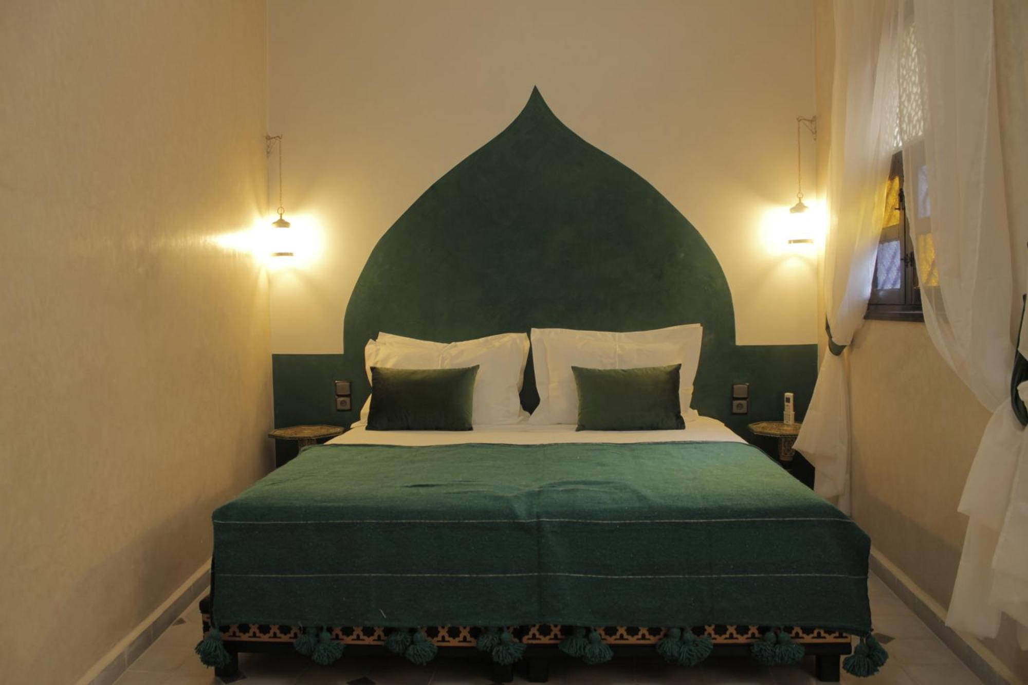Riad Les Gazelles D'Orient Marrakech Marrakesh Buitenkant foto