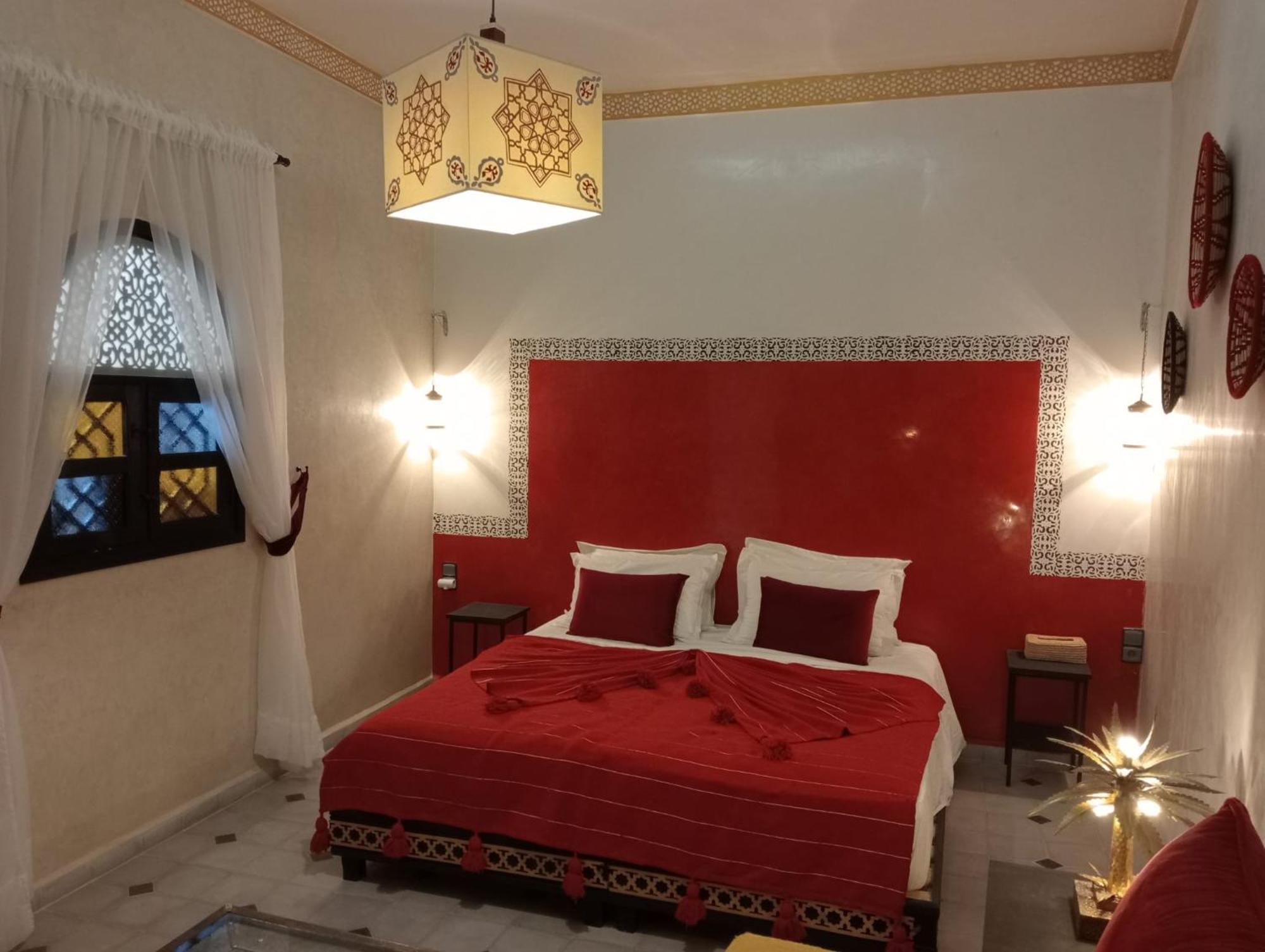 Riad Les Gazelles D'Orient Marrakech Marrakesh Buitenkant foto